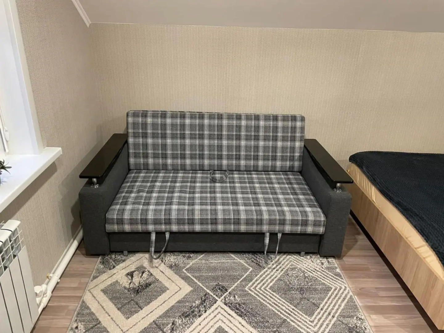 Усадьба на улице Мира