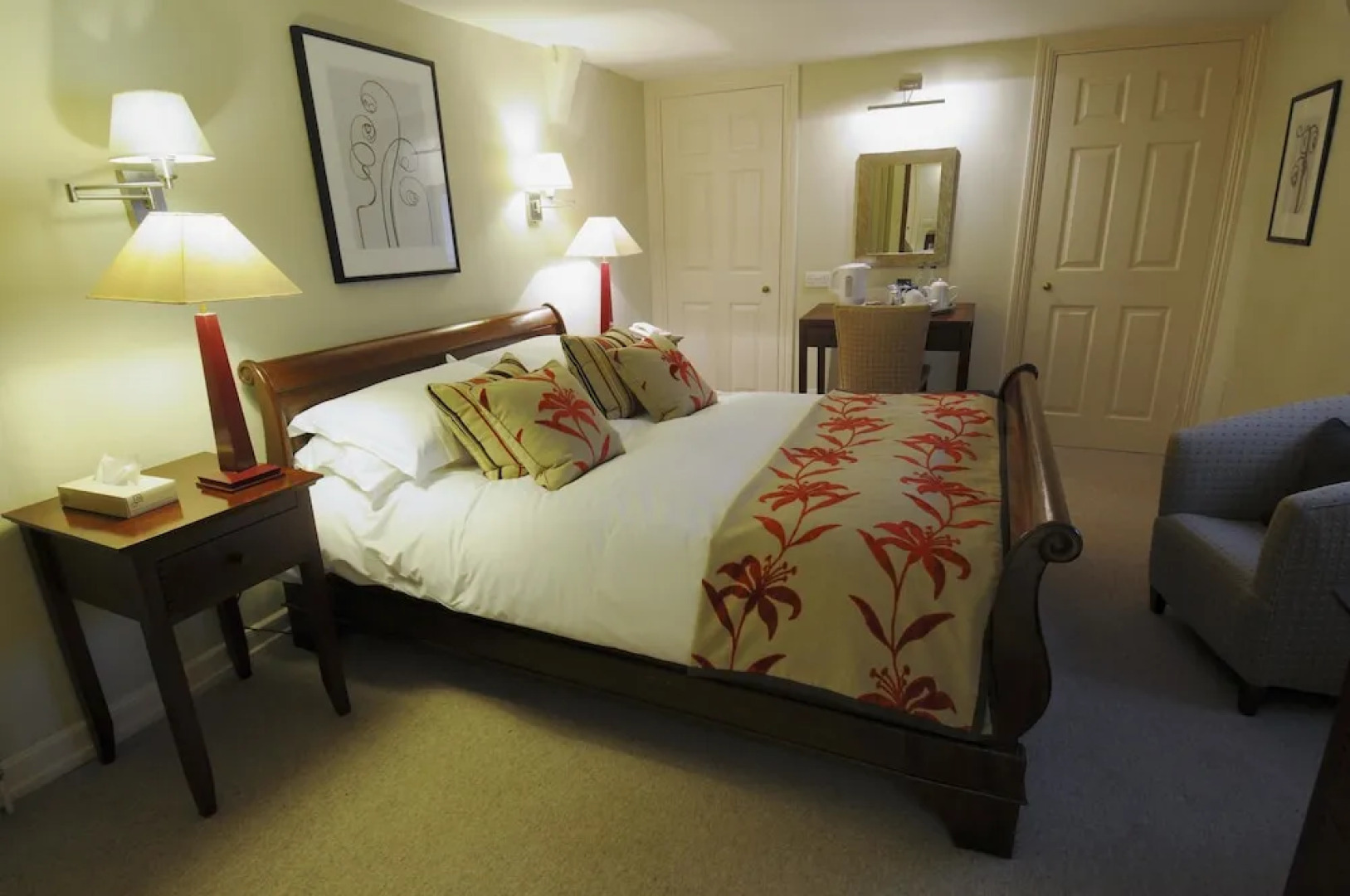 Swan Hotel