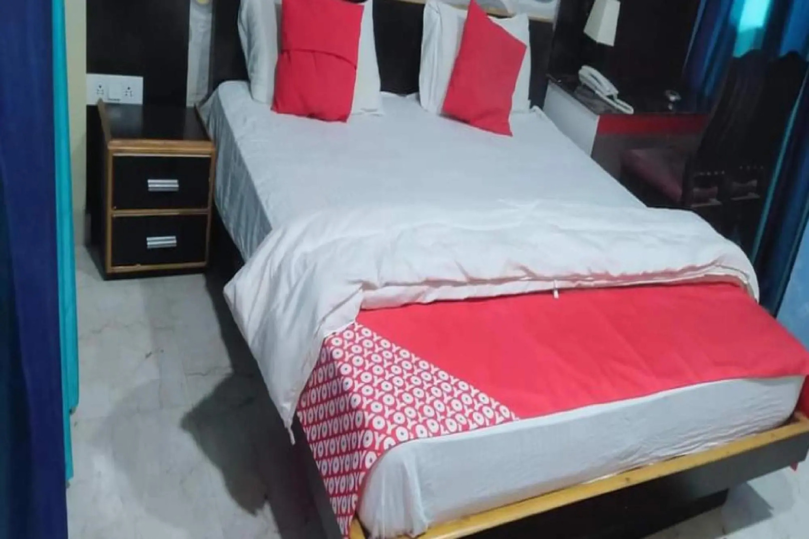 OYO 84708 Hotel Maa Tripura Residency