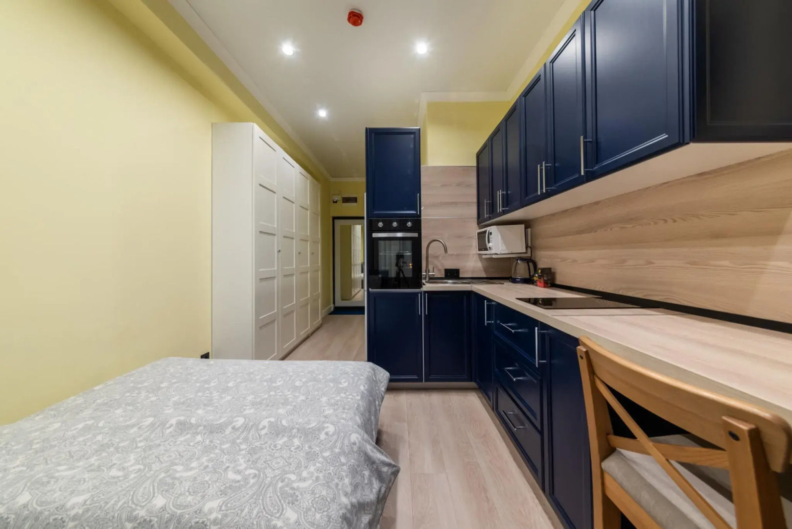 Комфорт Сити на проспекте Вернадского