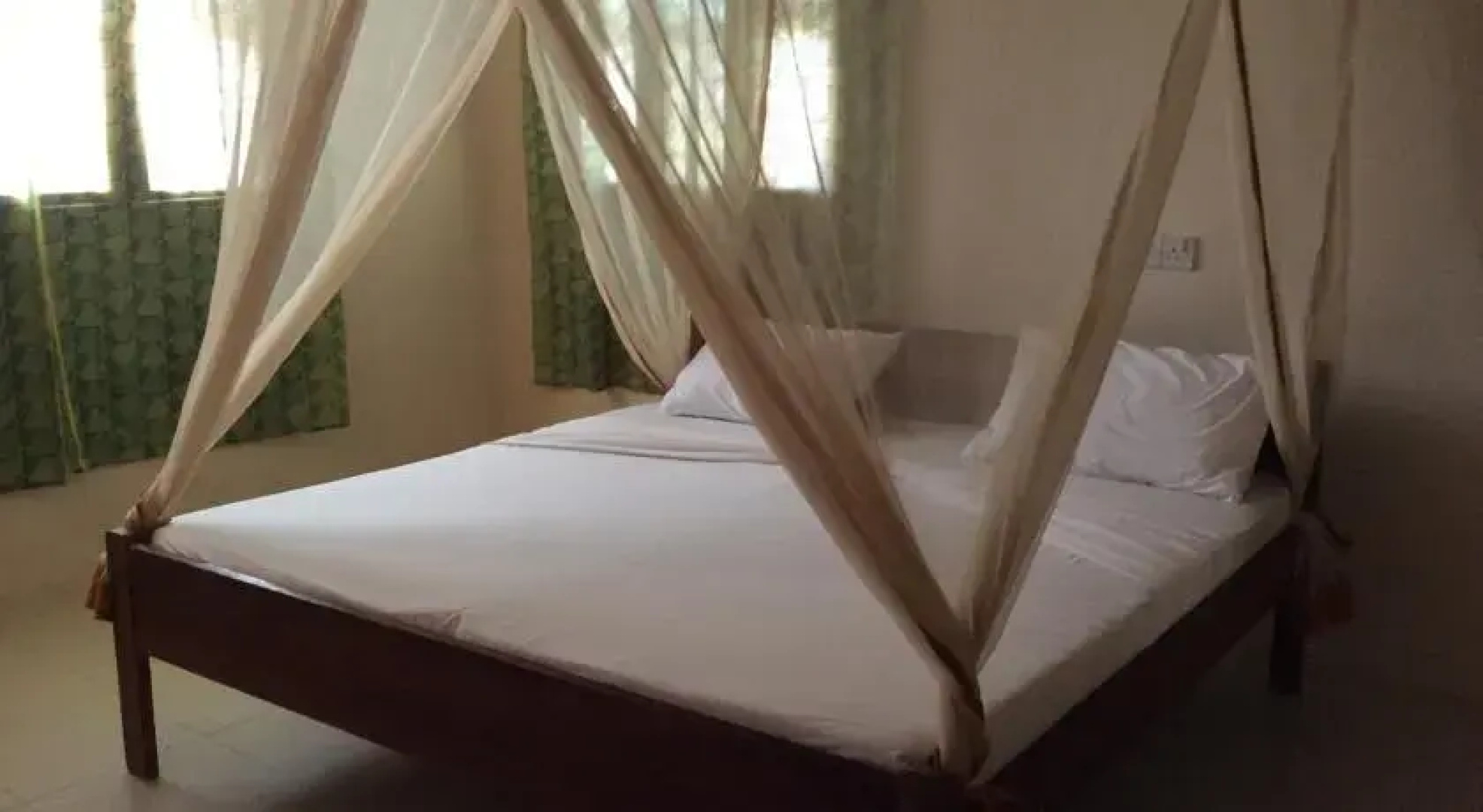 ONE LOVE Beach House Zanzibar