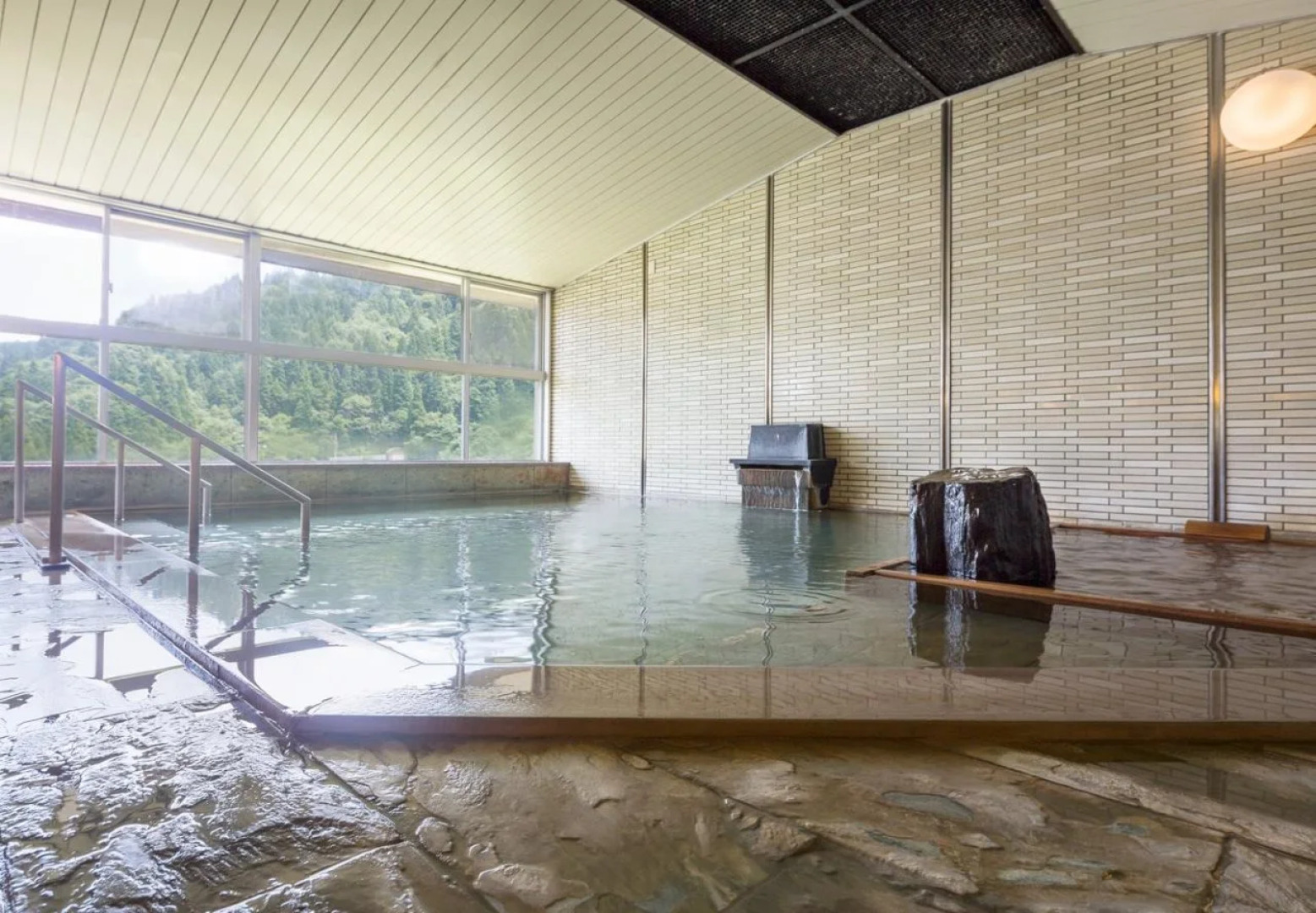 Shiramine Onsen Happo