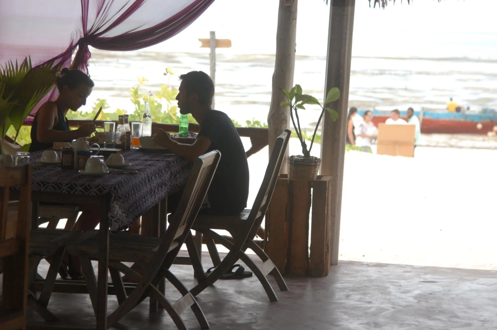 Blue Earth Beach Bungalows