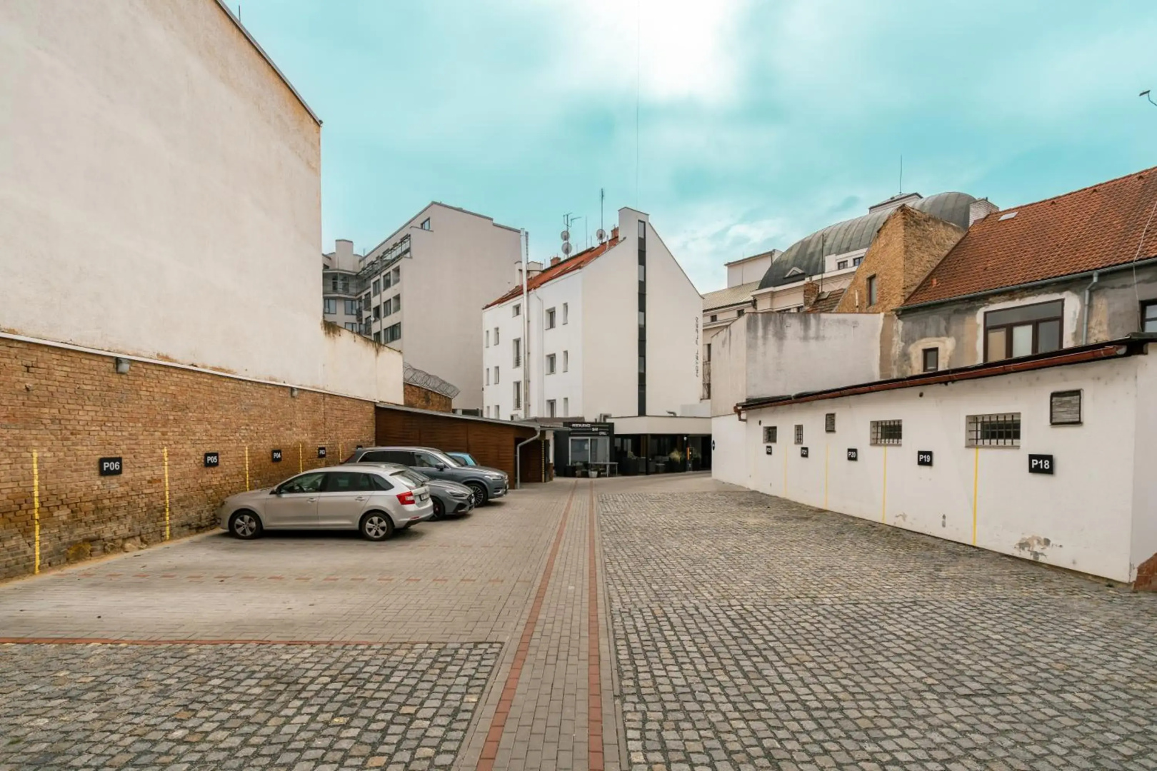 Hotel Plzeň