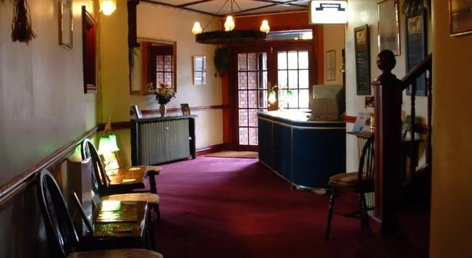 Coaching Inn Hotel