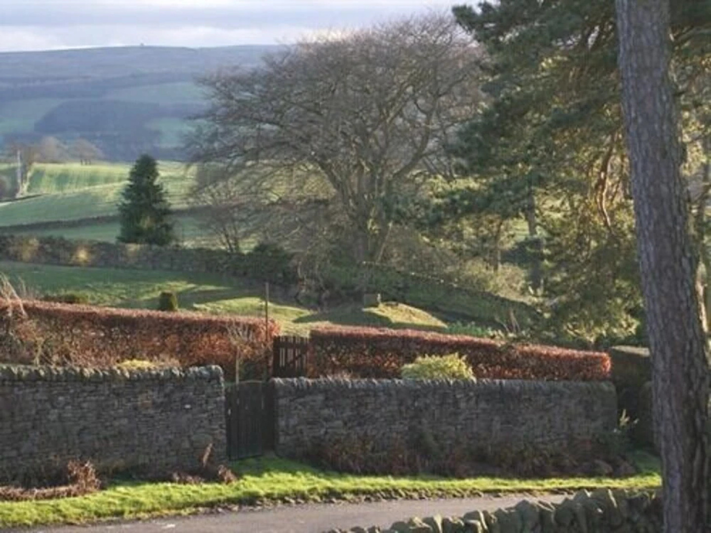 Ald White Craig Farm