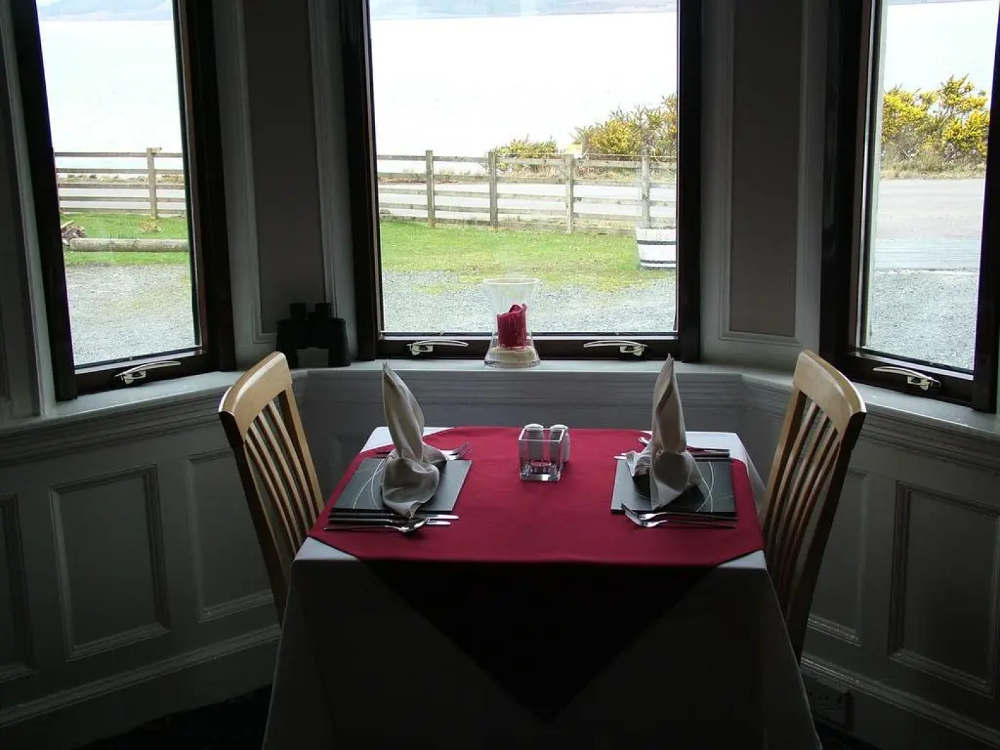 The Inn at Port nan Gael