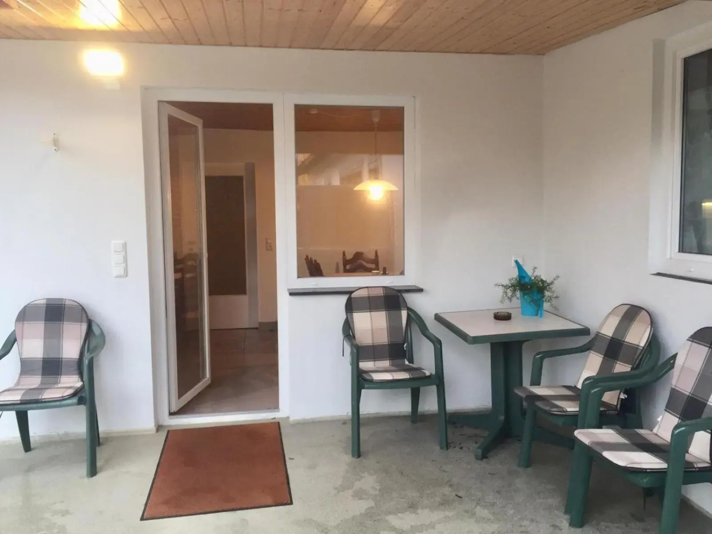 Ferienwohnung im Zentrum