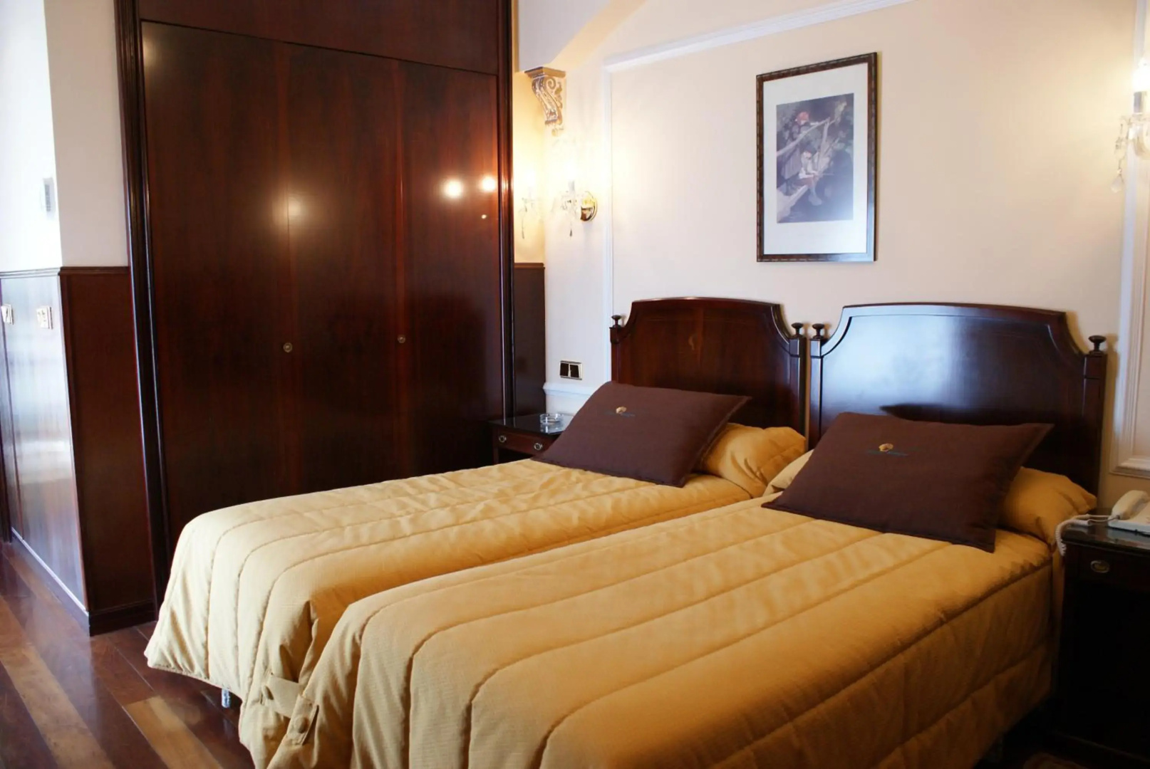 My rooms city hotel camino de Santiago 