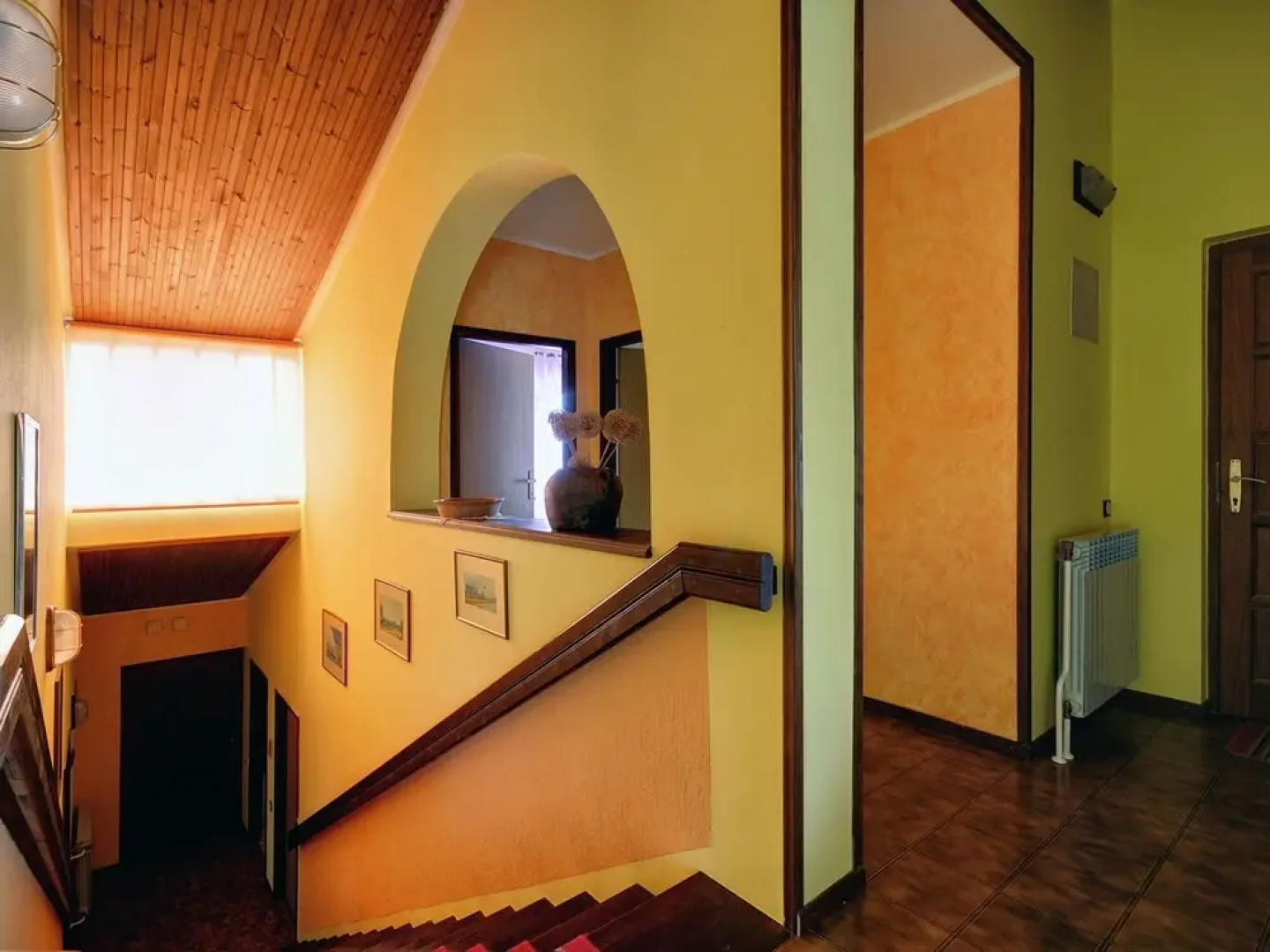 Holiday House in Muntic, Istria, With Fitness Room
