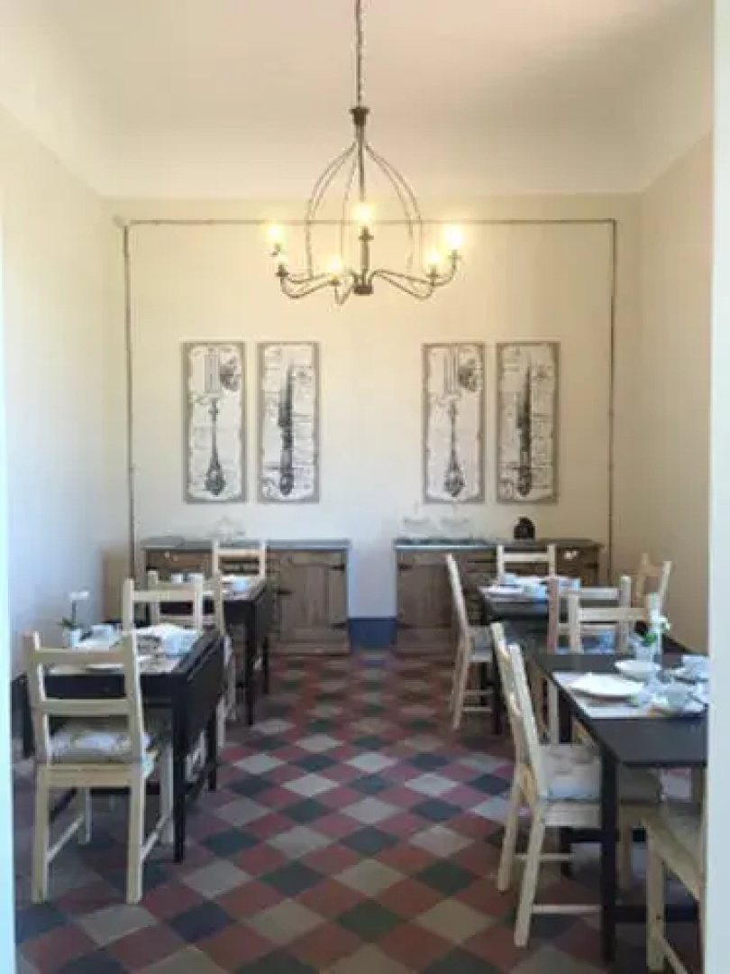 Le stanze del Capostazione