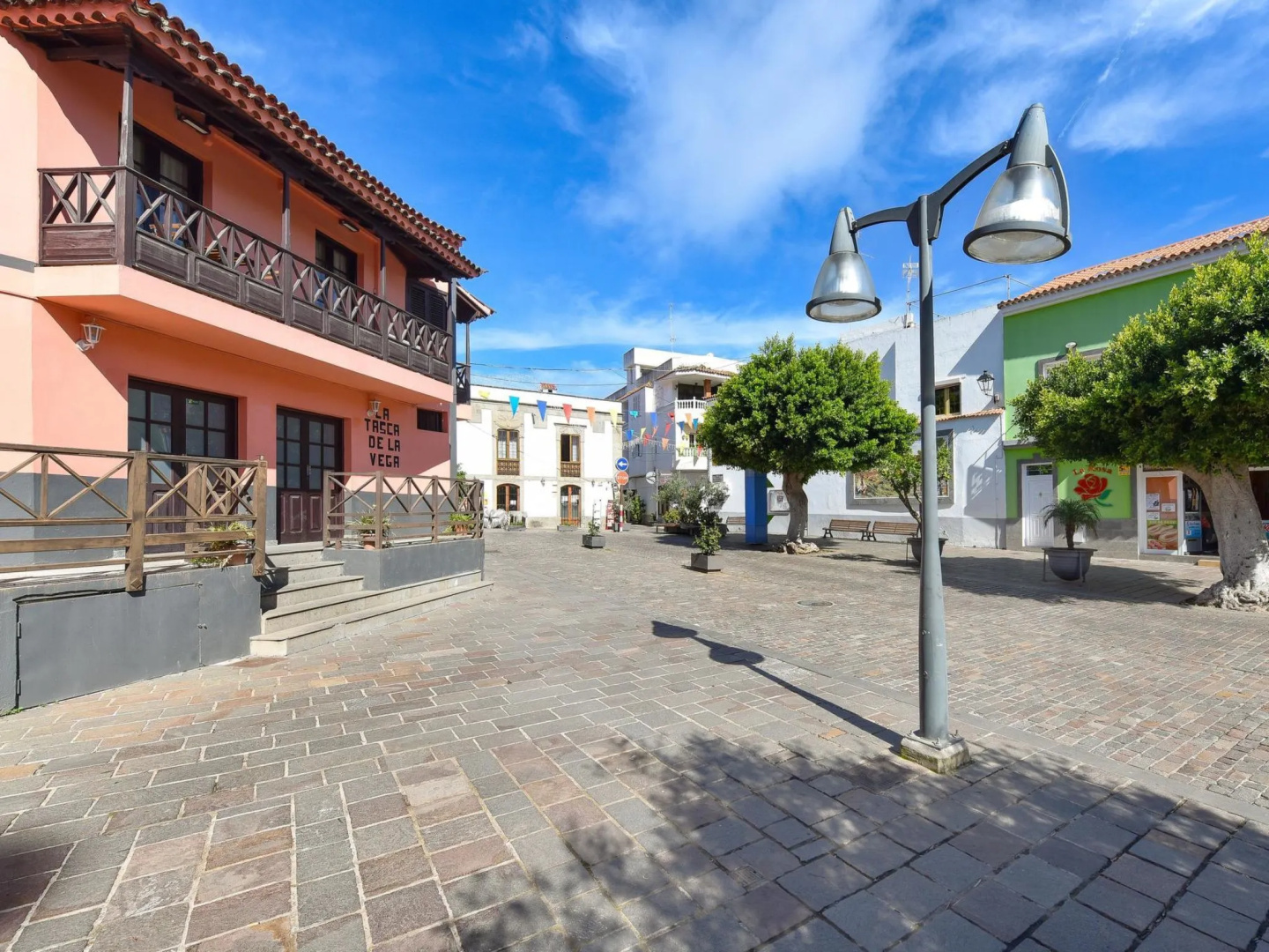 La Iglesia Rural Apartment PM