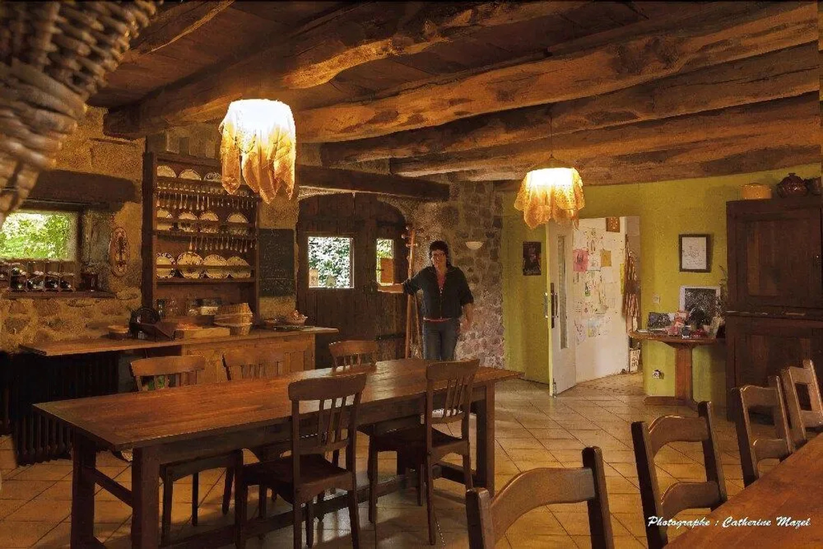 Ferme du Battedou - Chambres d'hôtes