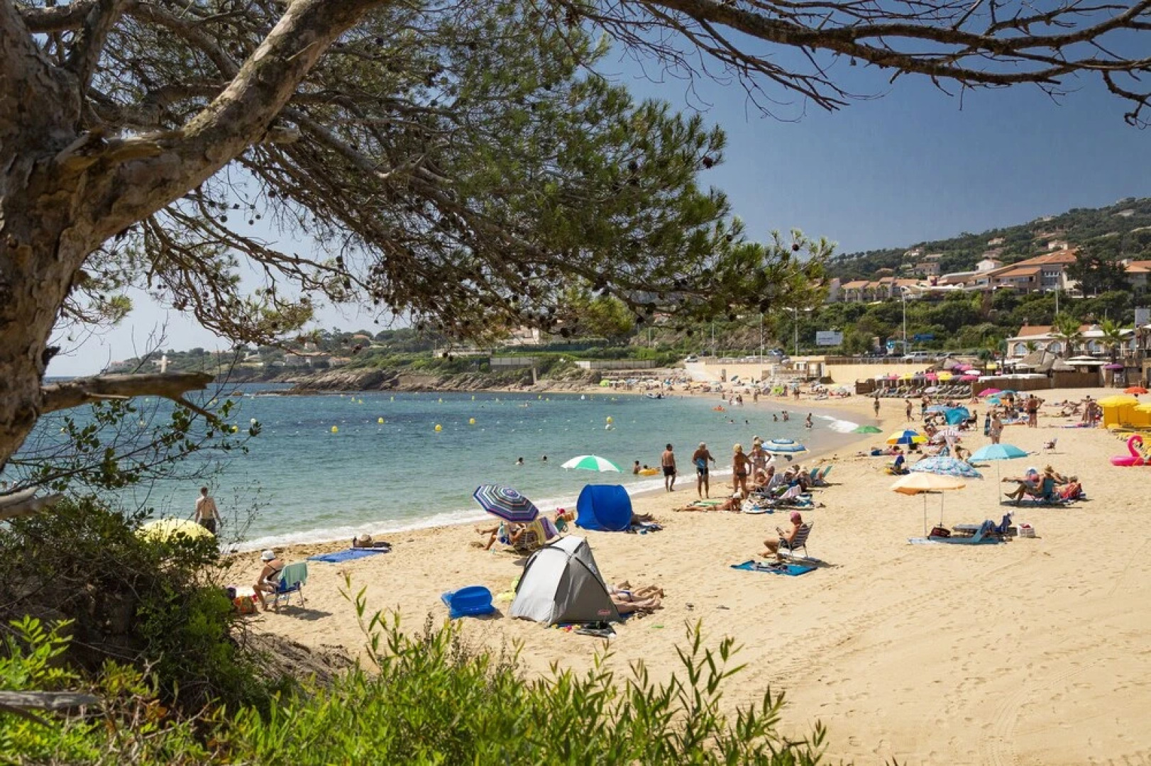 Camping Au Paradis des Campeurs