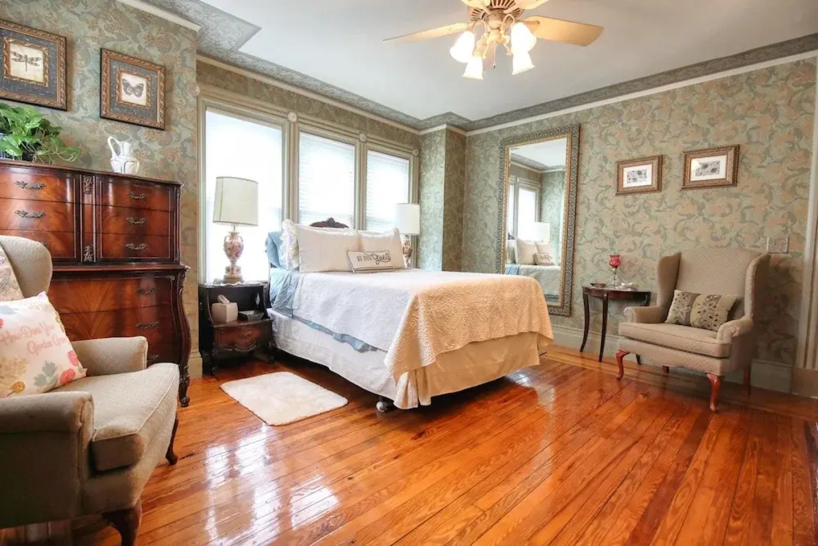 Huddy House Bed & Breakfast