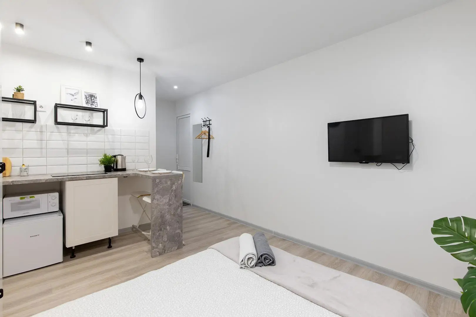 Апартаменты на улице Севастьянова