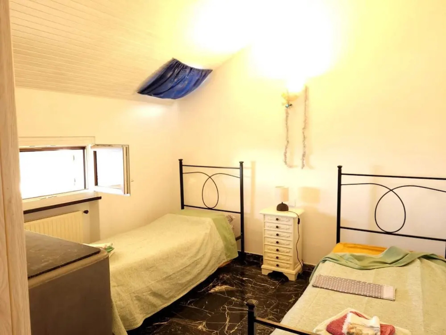 Trilocale Con Giardino Bonassola