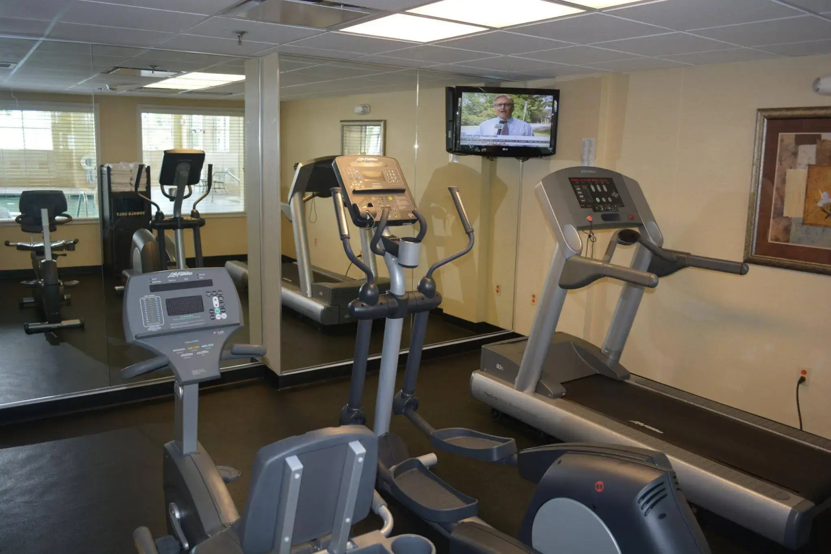 Holiday Inn Hotel & Suites Beckley by IHG