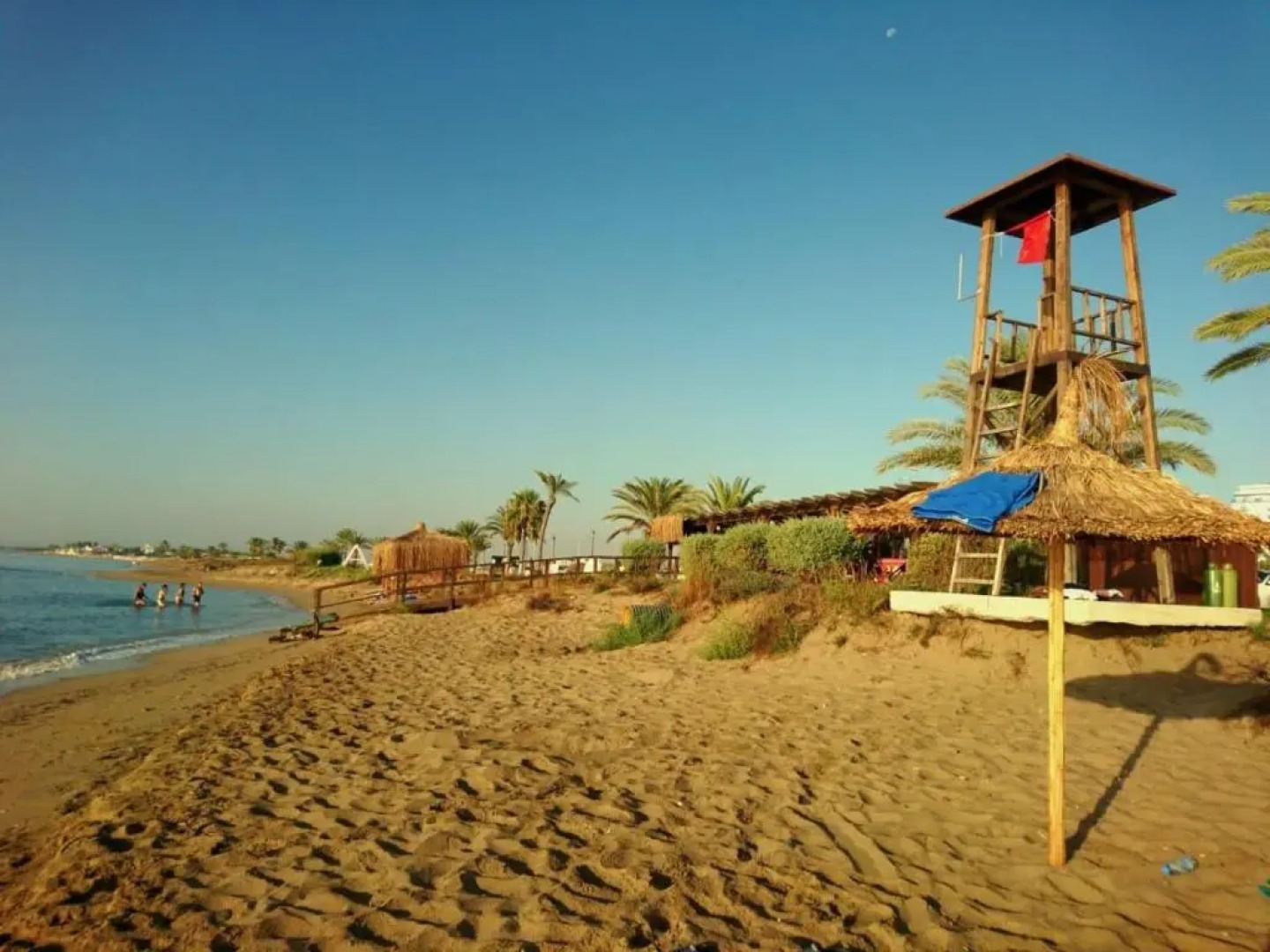 Relax studio, "Park Residence"