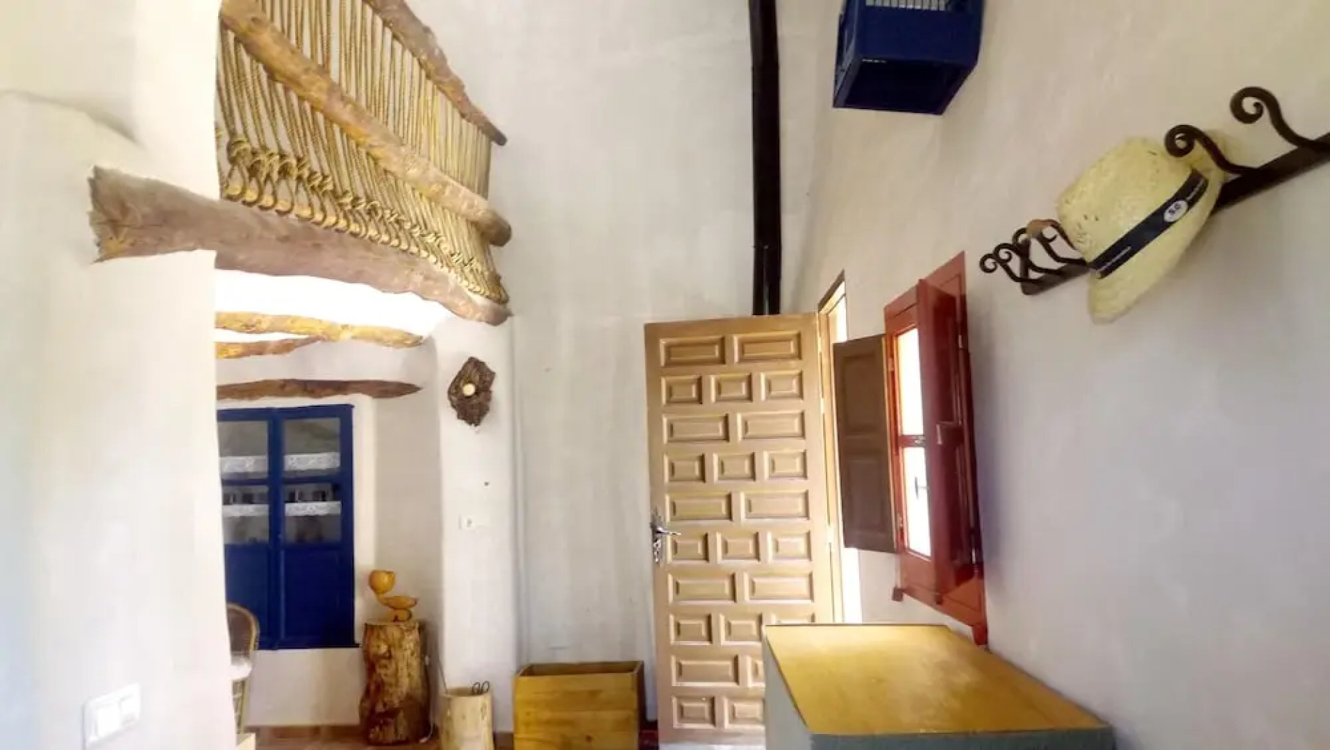 House With 7 Bedrooms in Lorca, With Wonderful Mountain View and Furnished Garden - 60 km From the Beach