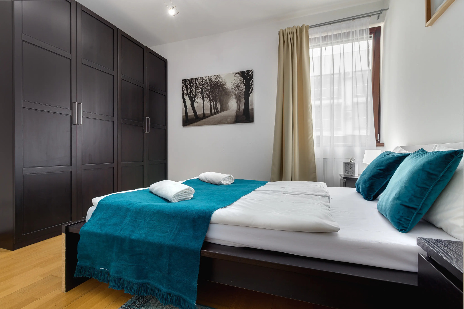 Quality Point Apartments 0-24 reception