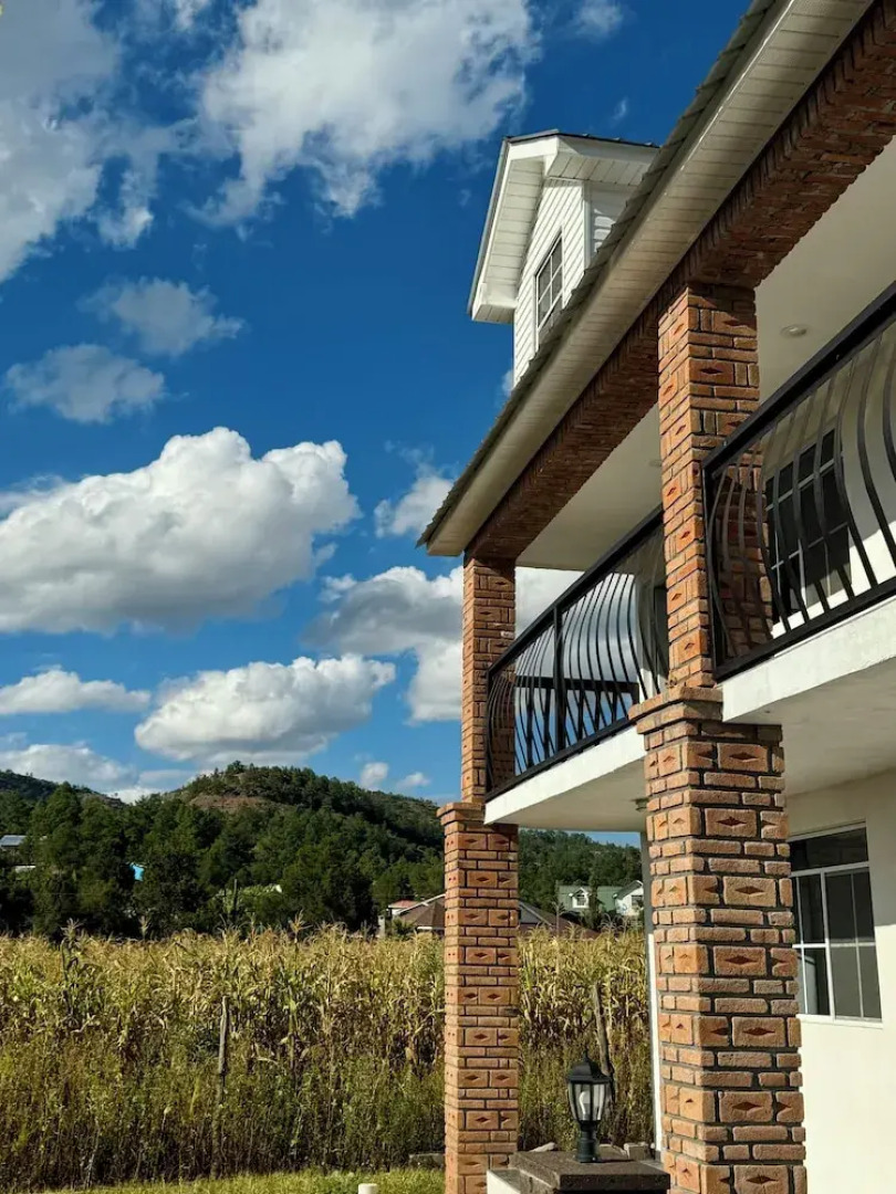 Hotel Valle de Cerocahui