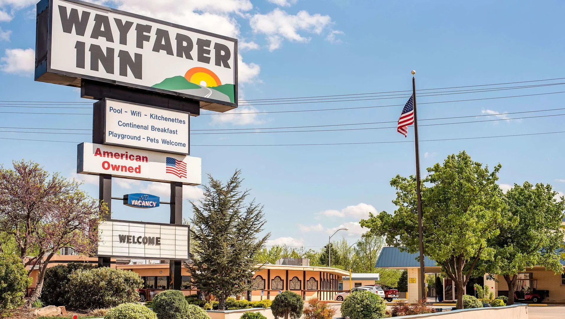 Wayfarer Inn Woodward
