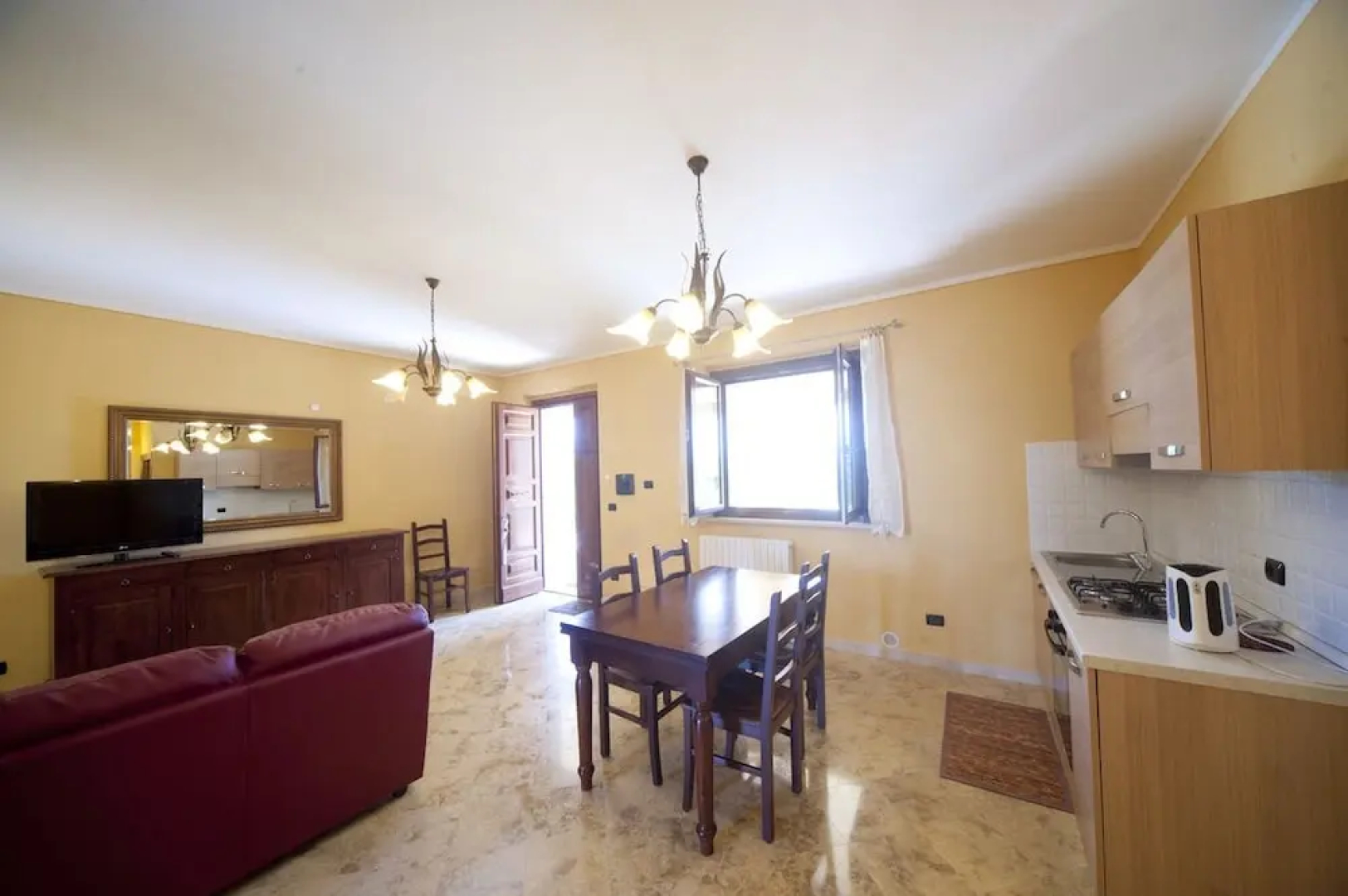 Agriturismo Buriano