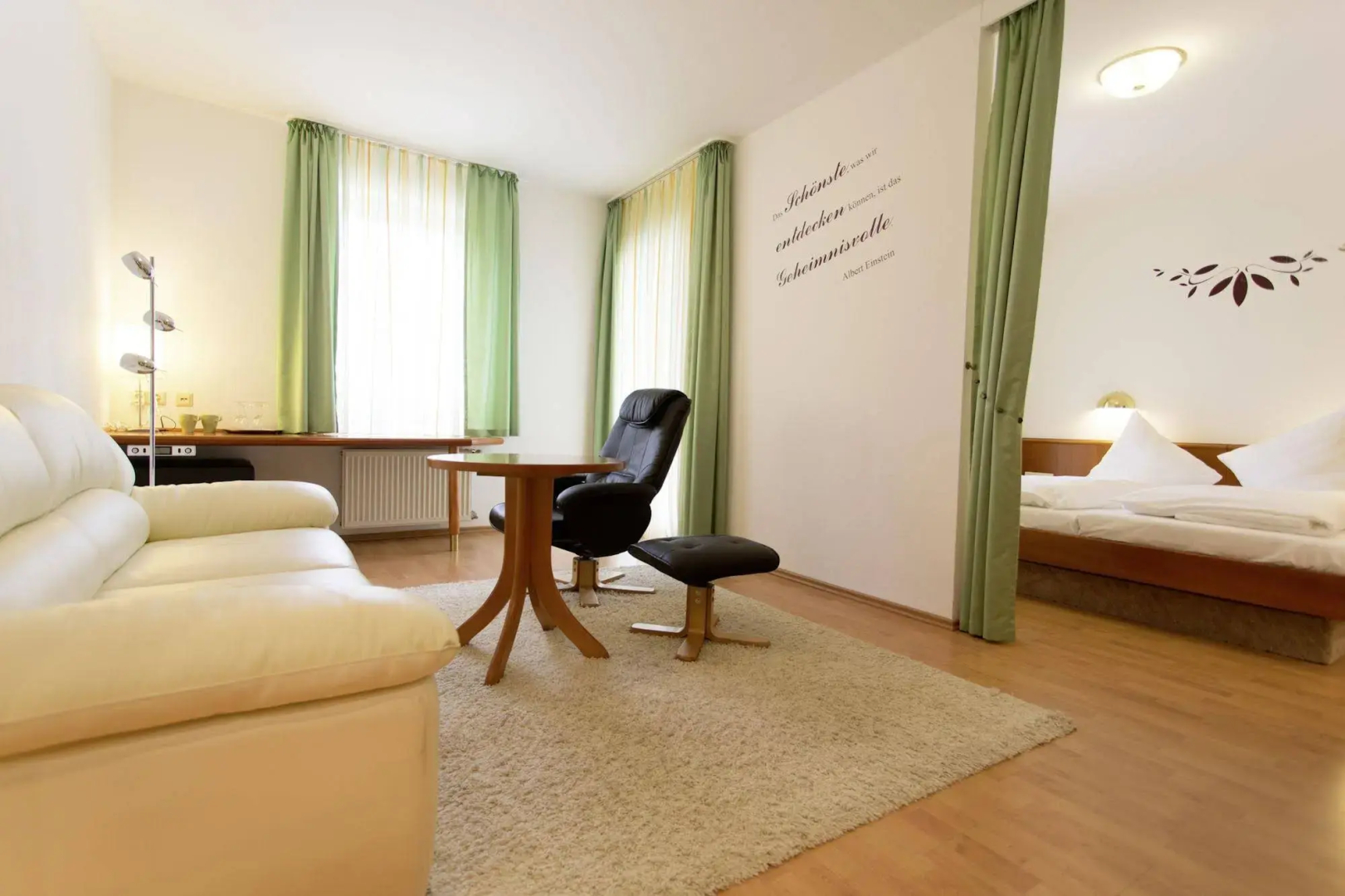 Hotel Kurparkblick