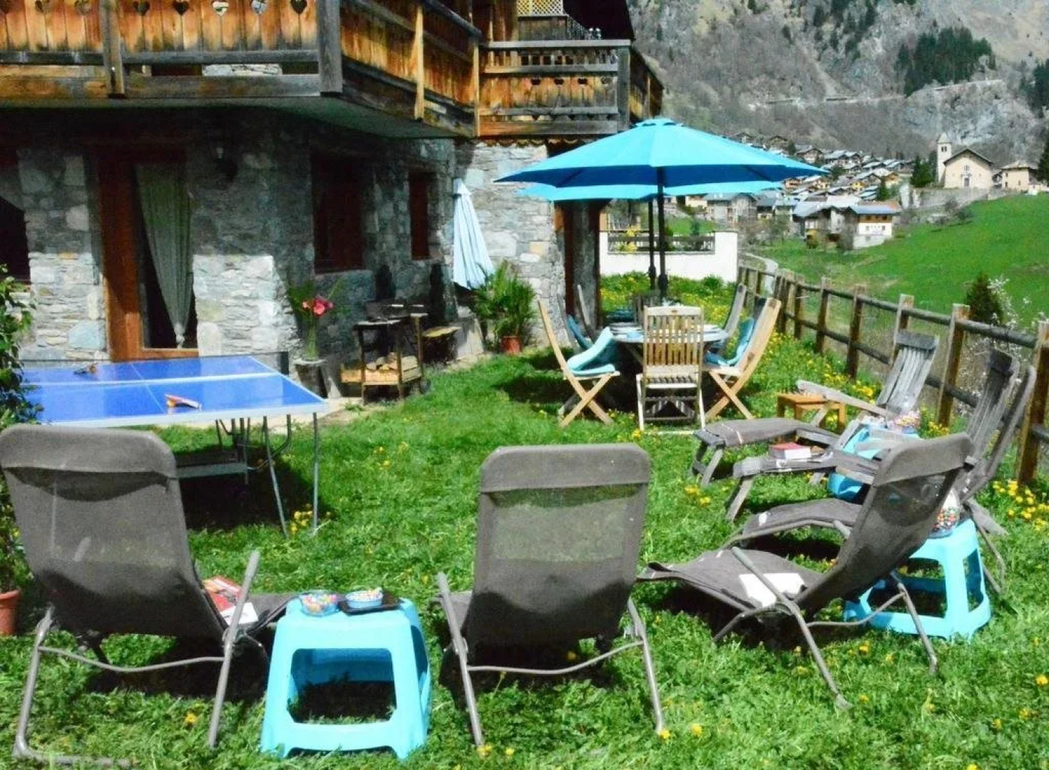 Chalet des Trappeurs