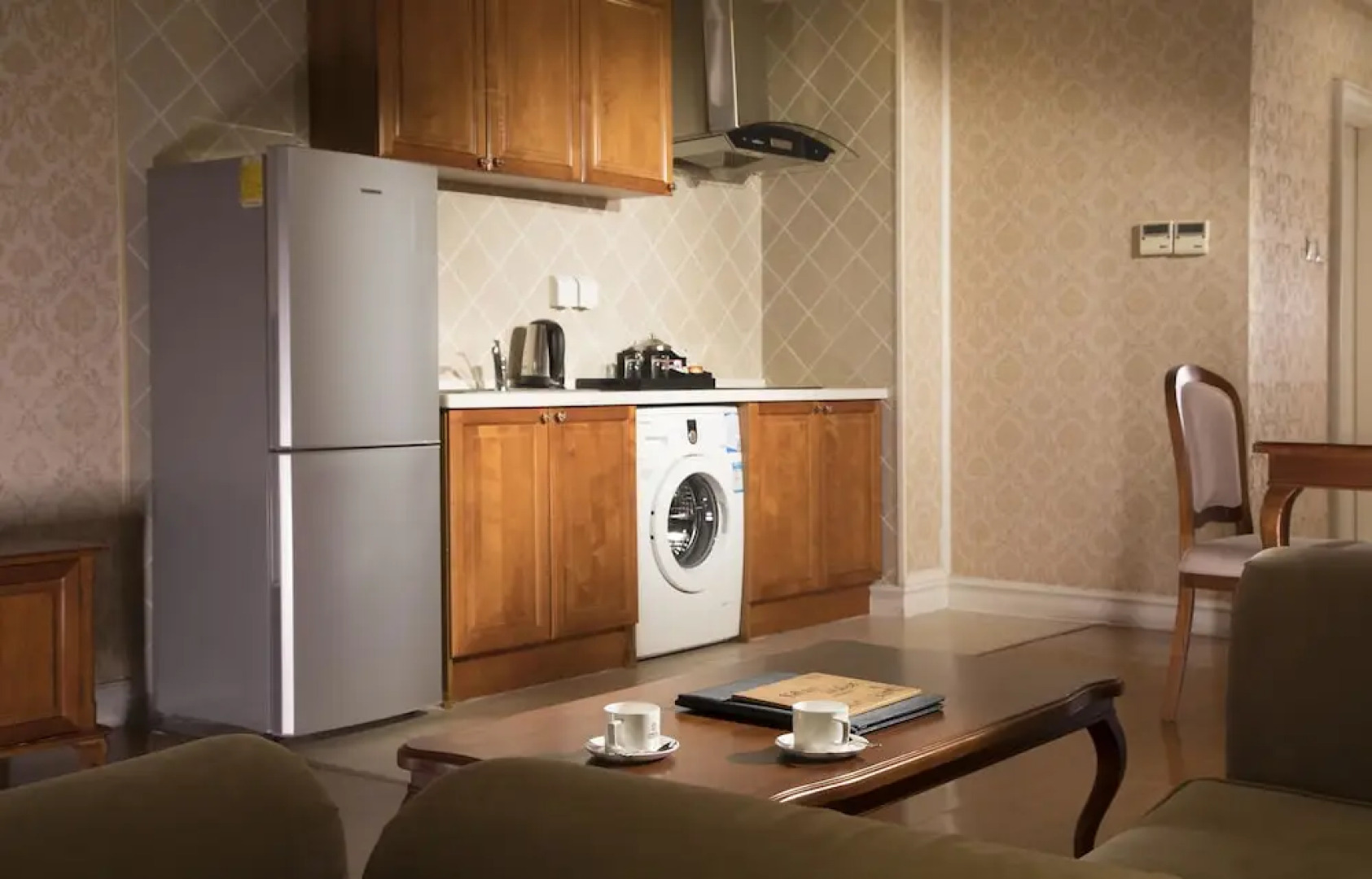 Ovation Three-Convalescence Hotel