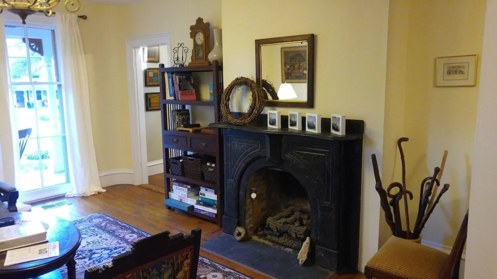 Sheffield 1802 House