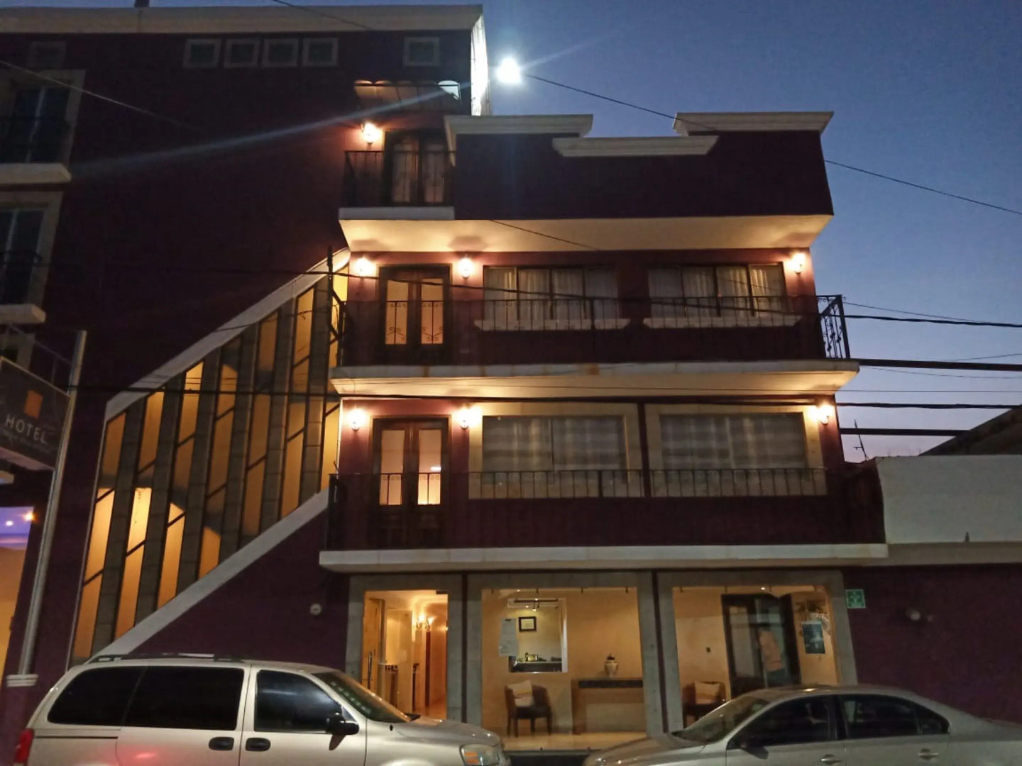 Hotel Posada San Miguel