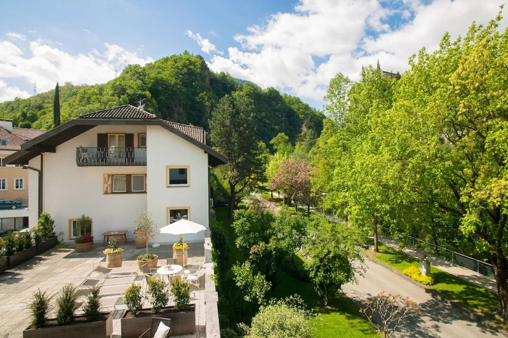 Villa am Gries ''Apartments''