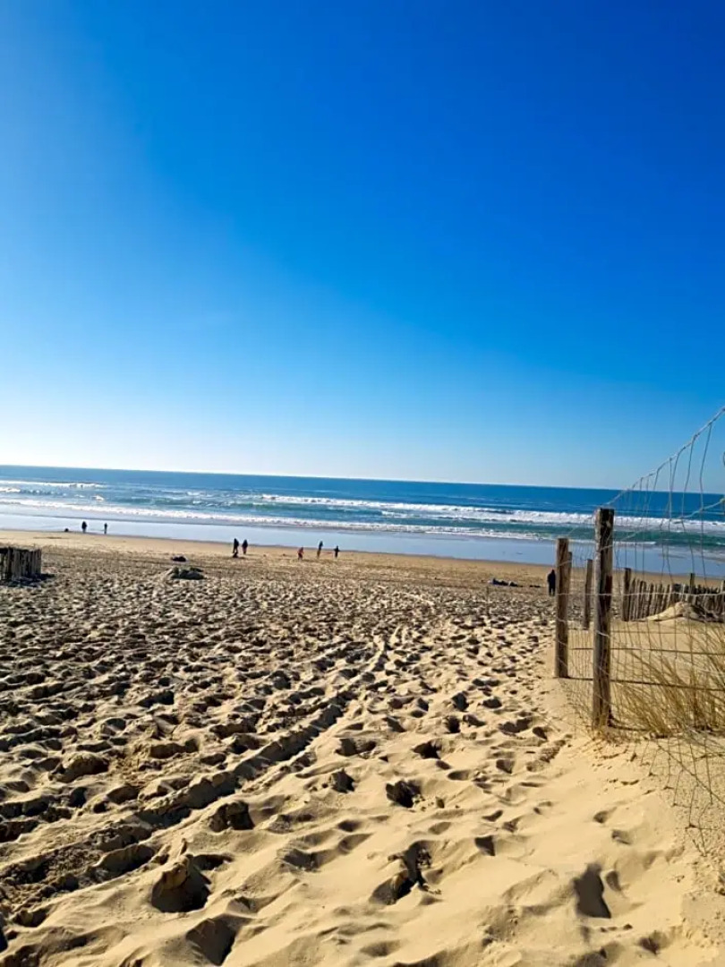 Agréable Maison sur le Bassin d'Arcachon