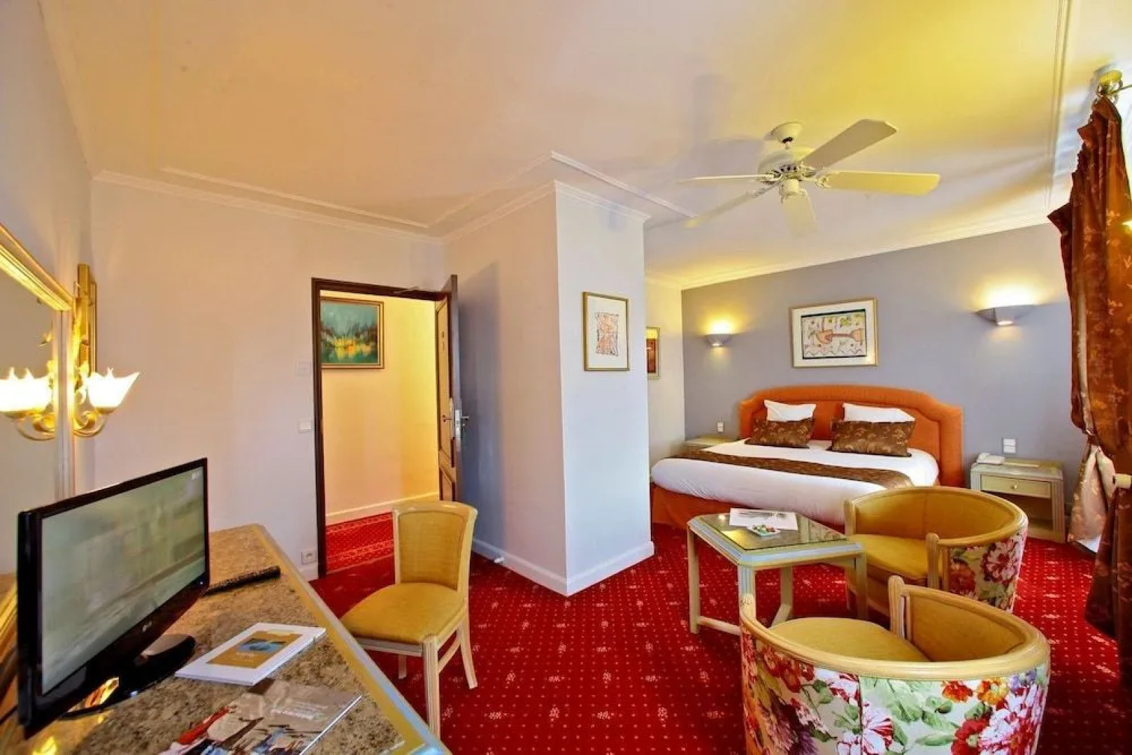 Hôtel du Centenaire