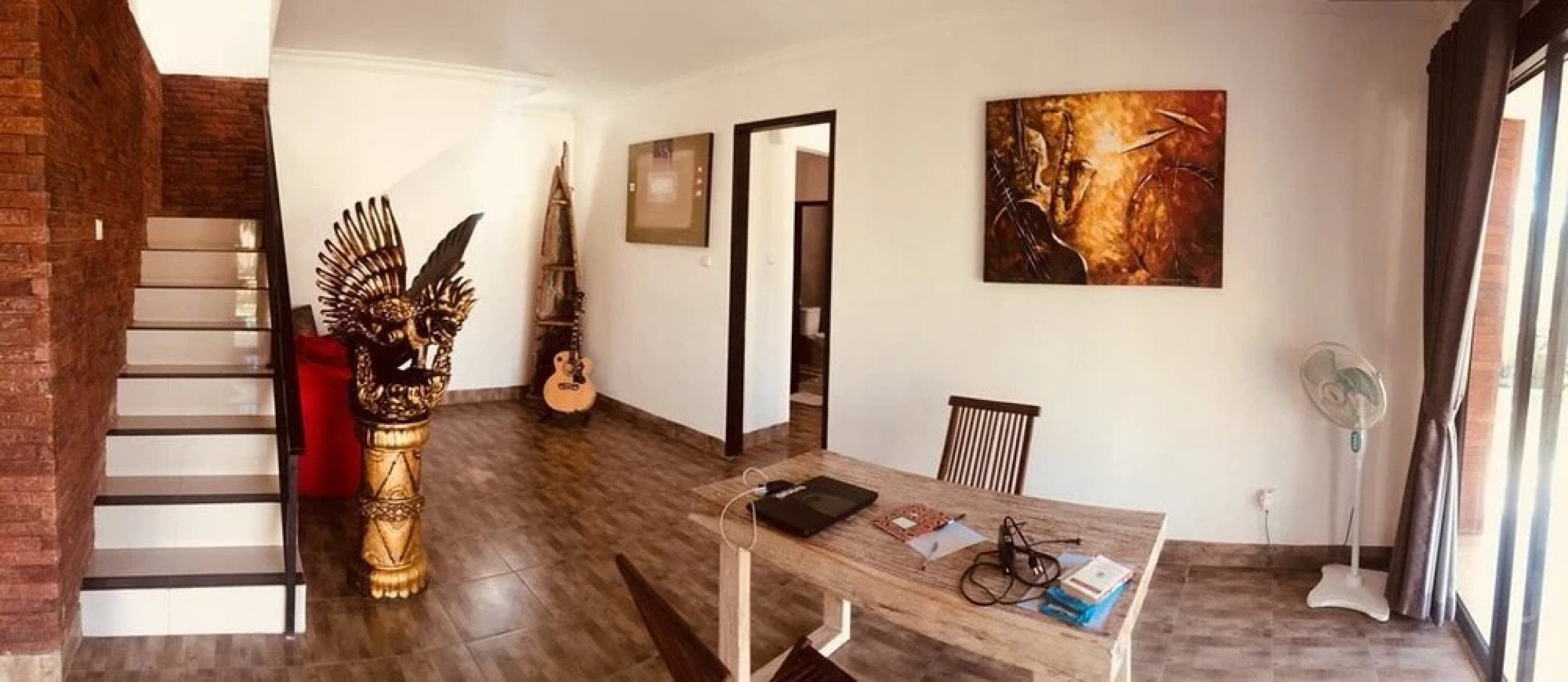 Temuku Family Guest House