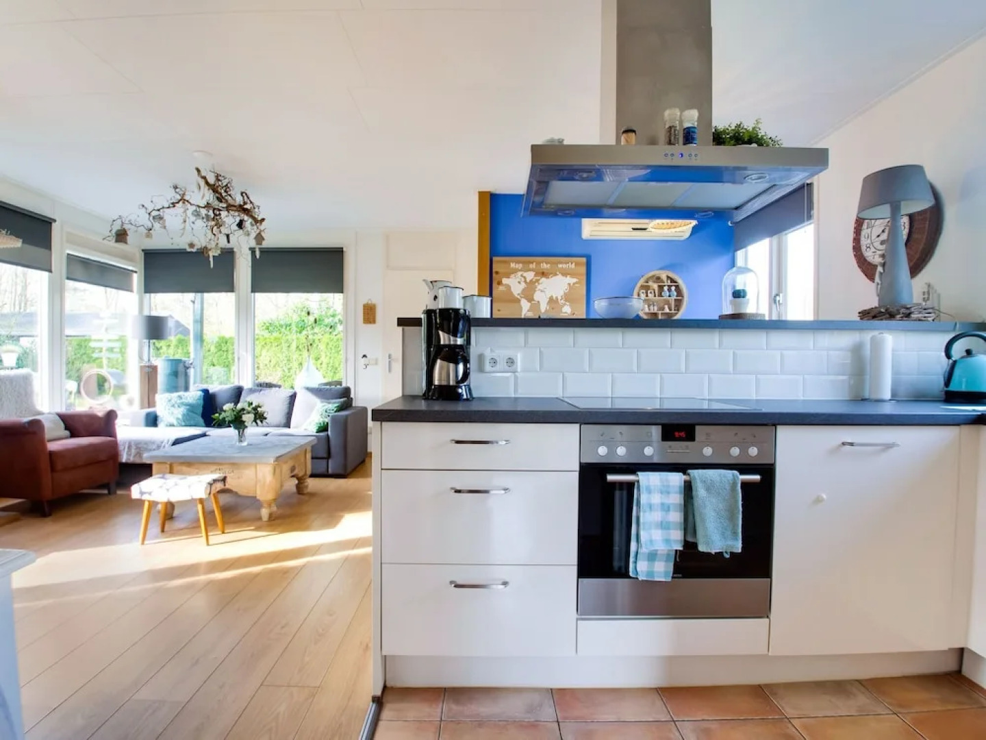 Sun-kissed Bungalow in Denekamp With Garden