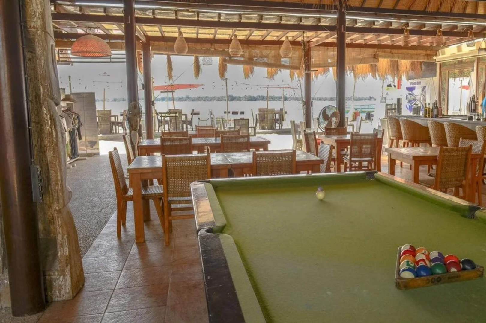 Kura Kura Beach Resort