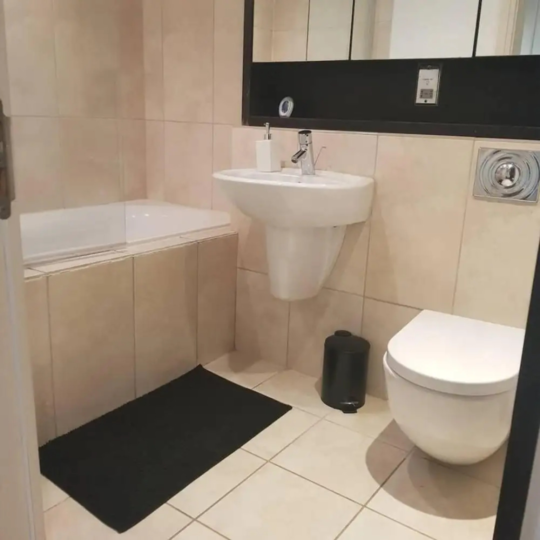 Comfy 1-bed Apartment in Huddersfield