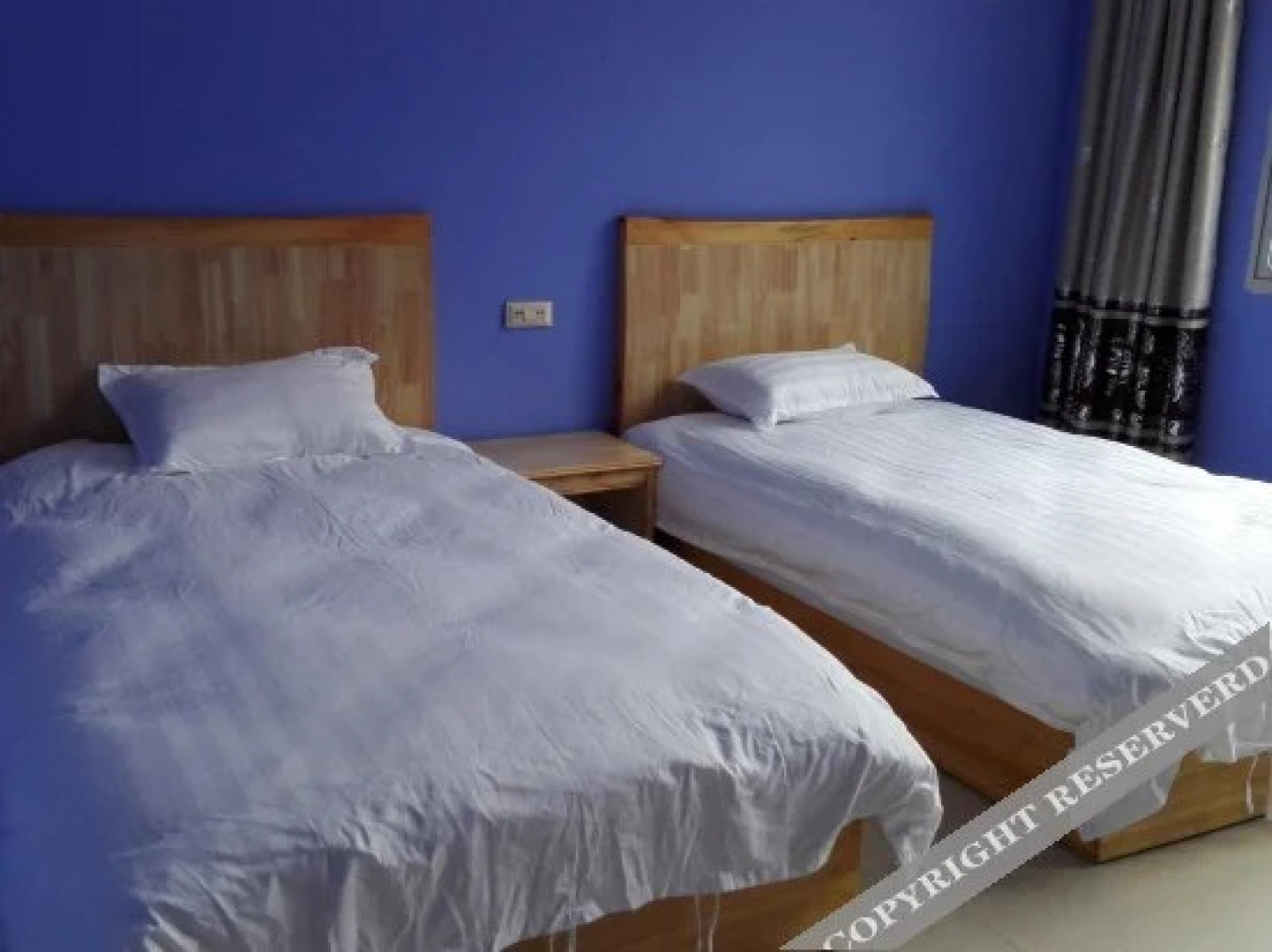 Sanqing Mountain Ecological Village Resort