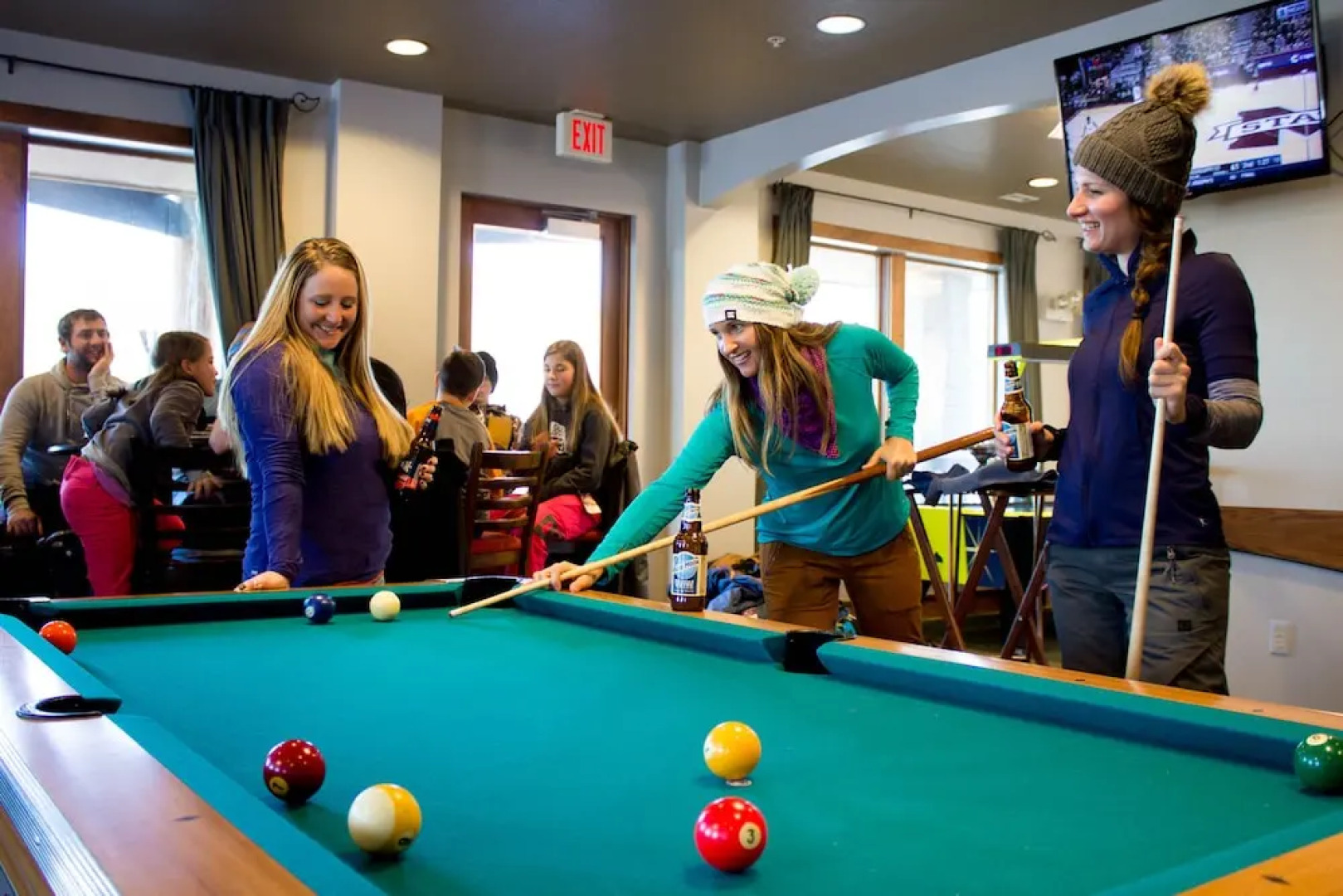 The Lodge at Cedar River, Shanty Creek Resort