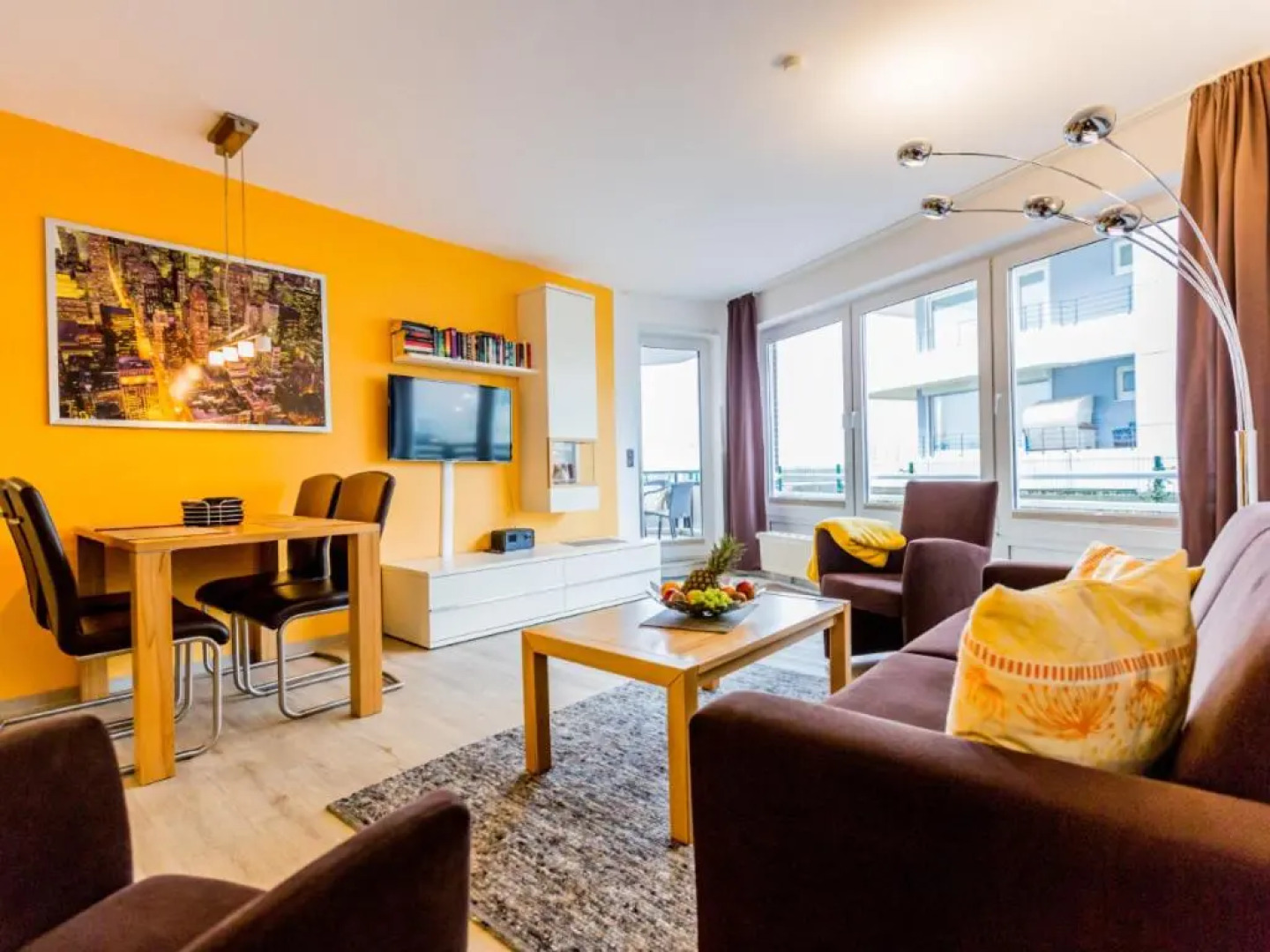 Residenz Meeresbrandung