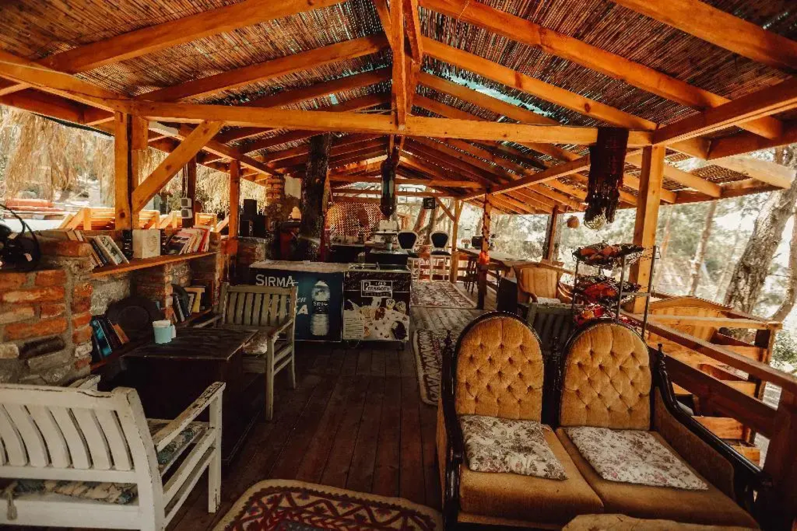 Kayserkaya Cottages & Camping