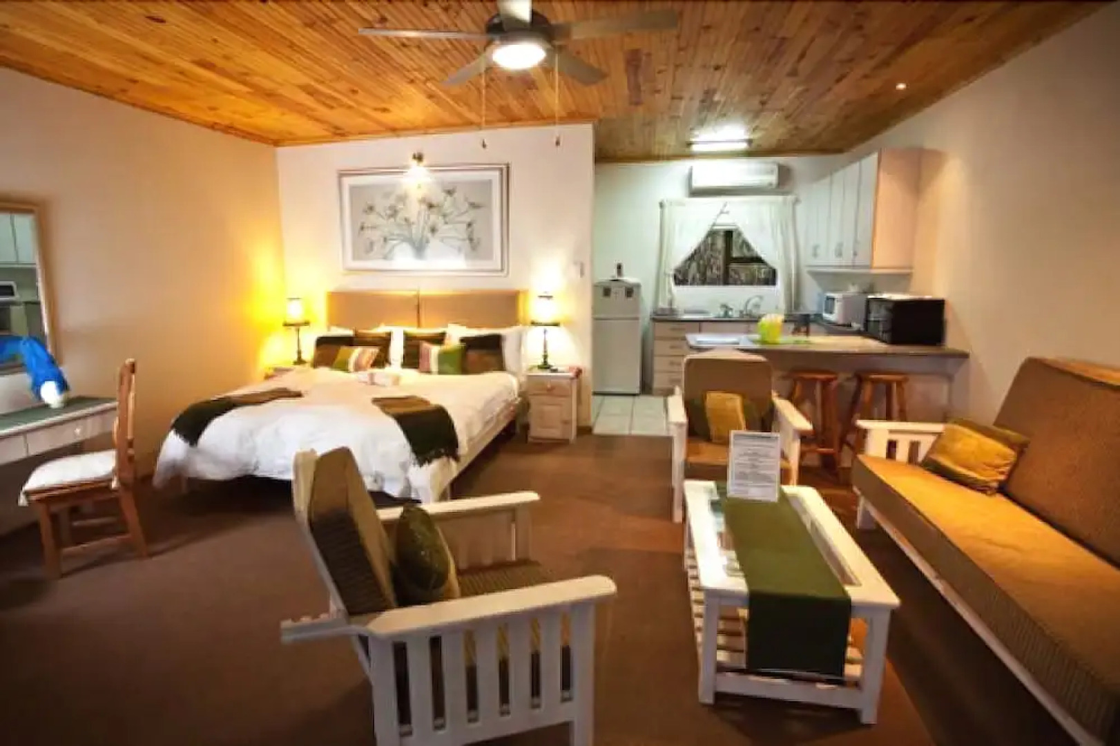 Culdesac Self Catering and Bed & Breakfast