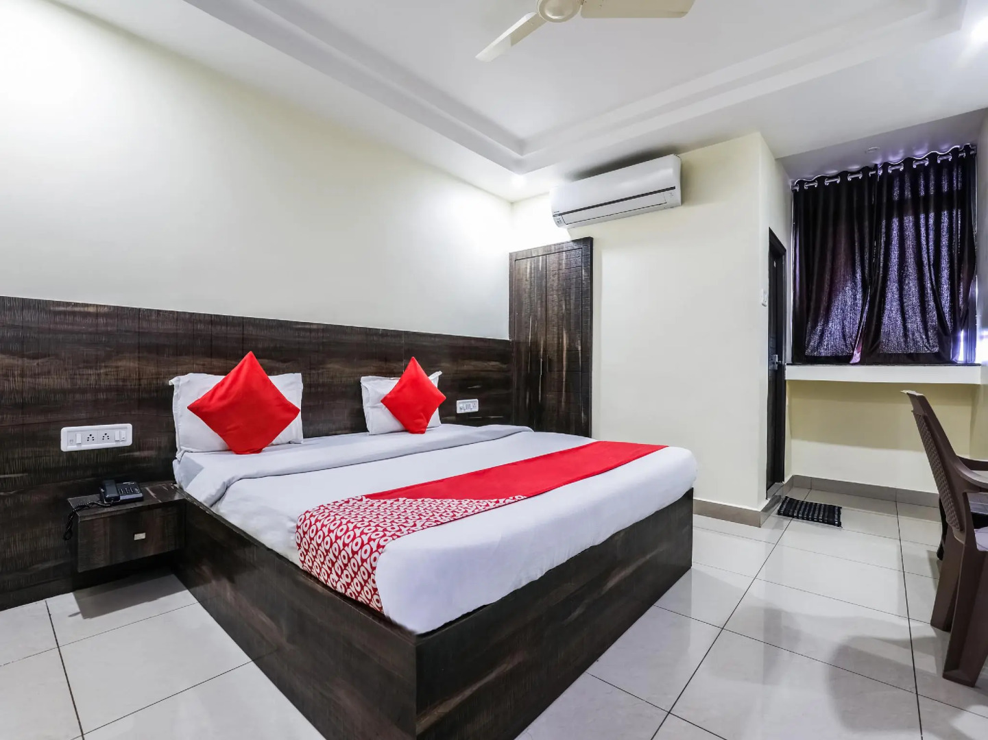 Venkateshwara Mitra Residency