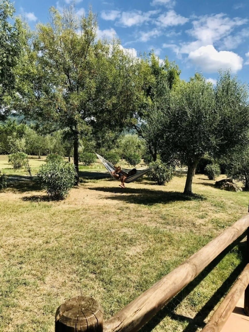 San Giorgio Tosana Apartments