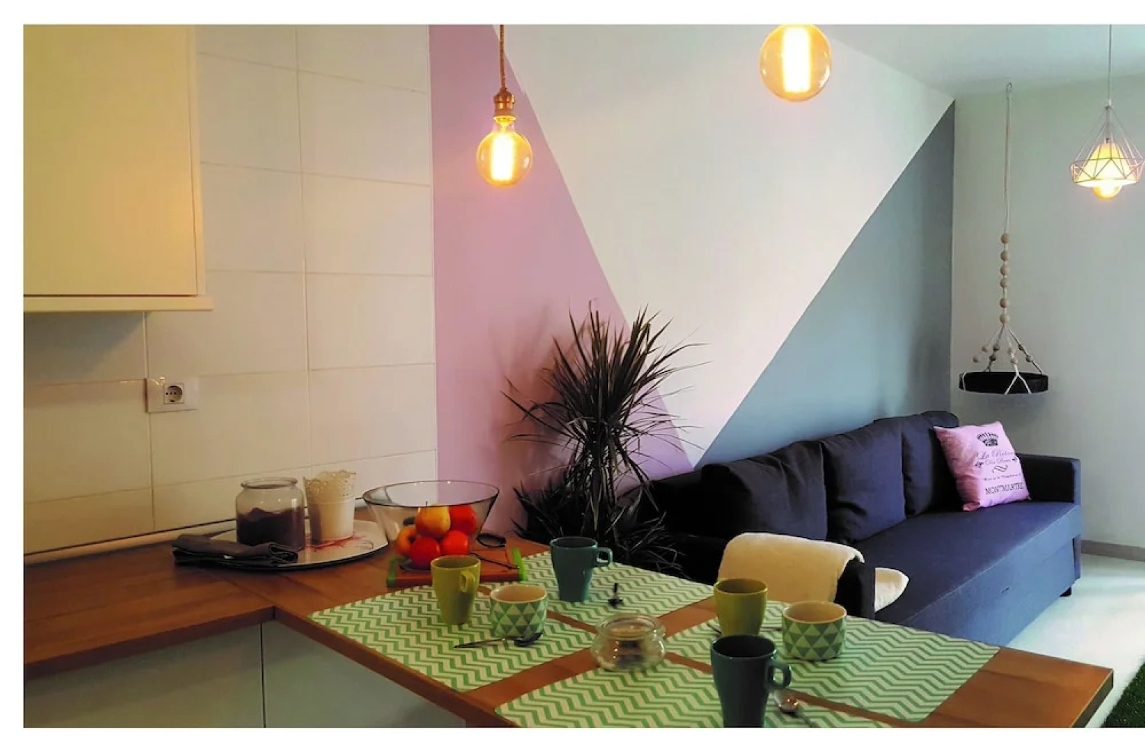 Bonito Piso en San Isidro, a 6 minutos del Médano