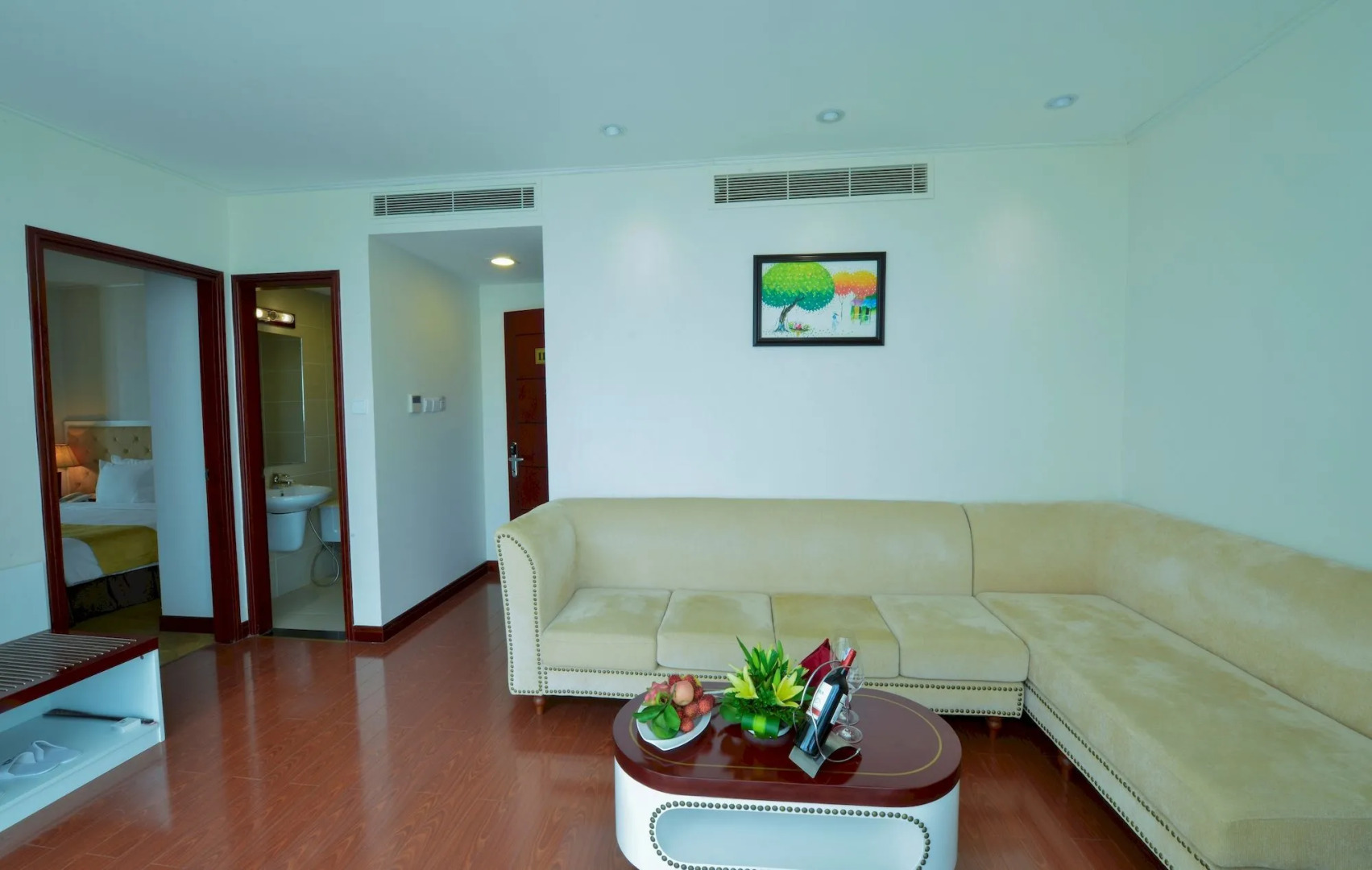 Sapaly Lao Cai City Hotel