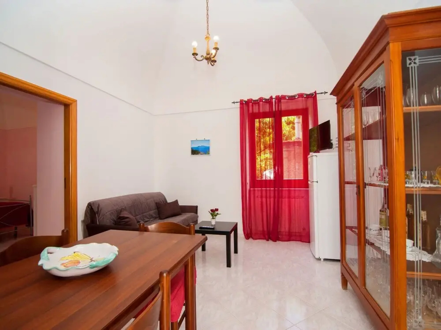 Secular Tree Massa Lubrense